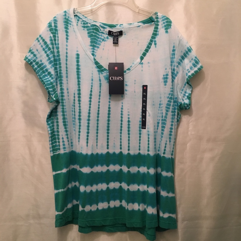 Chaps short sleeve women’s t shirt